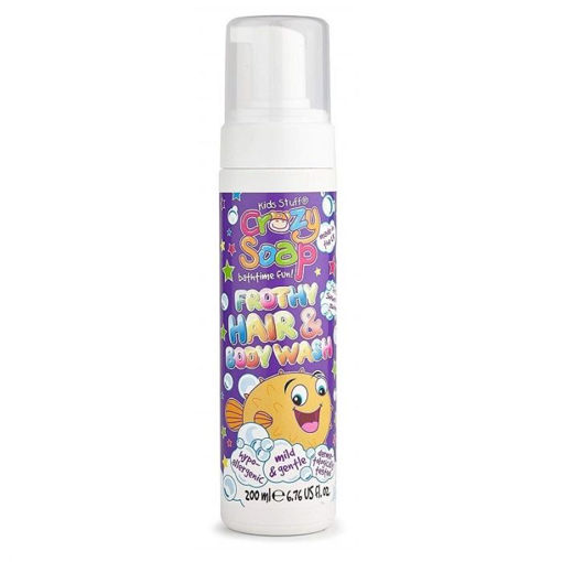 Picture of FROTHY HAIR&BODY WASH 200ML
